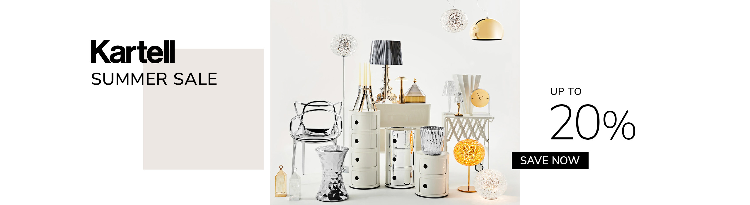 Save now